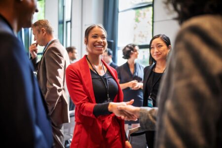 The Four Fundamentals To Networking As A Business Leader