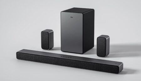 TCL Unveils 2023 Soundbar Range – And Even The Most Premium Model Costs Under $300