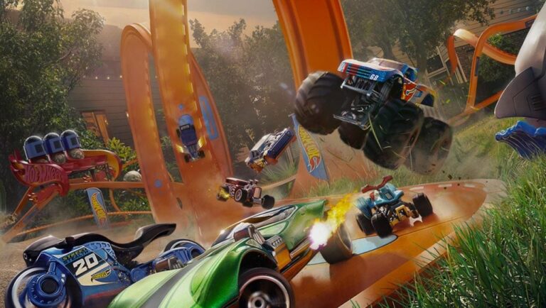 ‘Hot Wheels Unleashed 2’ Gameplay Trailer Makes Sequel Look Irresistible