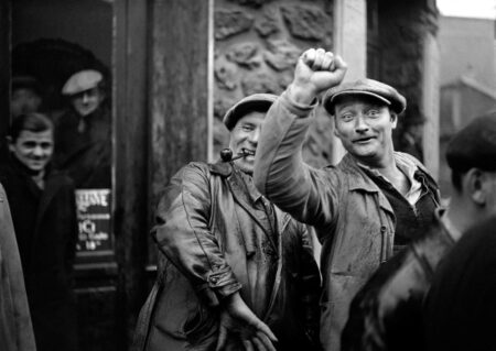 AI: The Return Of Marxist Class Struggle?