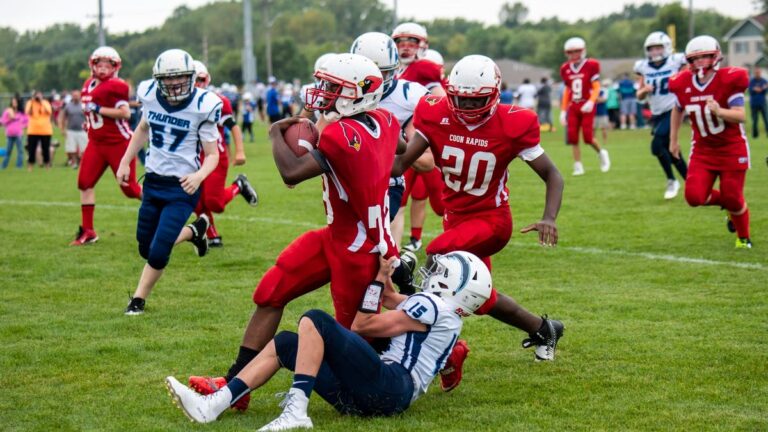 Sporting Leagues Must Train A New Generation Of STEM Leaders