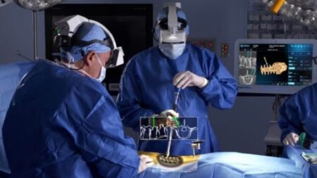 This Week In XR: Augmedics Raises $82.5 Million, Niantic Layoffs, Googles Kills AR Glasses, Again