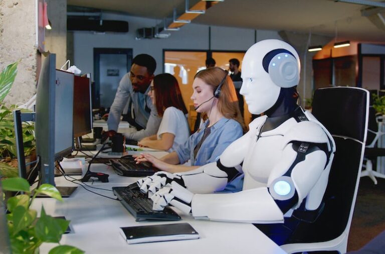 Sam Altman, the guy behind ChatGPT, reckons AI won’t take ALL our jobs – and lead to working at higher levels