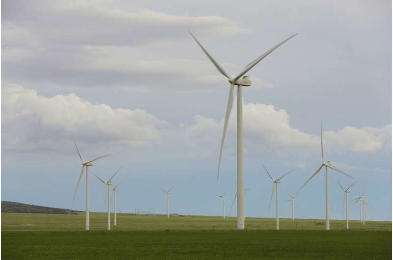Build begins on Wyoming-to-California power line amid growing wind power concern
