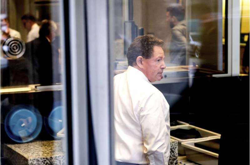 Microsoft CEO Nadella tells a judge his planned Activision takeover is good for gaming