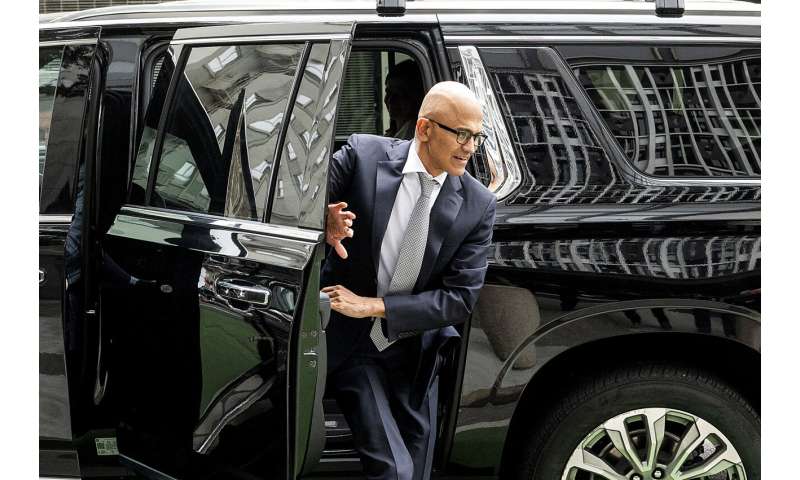 Microsoft CEO Nadella tells a judge his planned Activision takeover is good for gaming