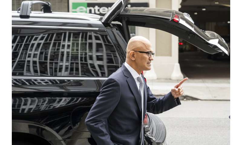Microsoft CEO Nadella tells a judge his planned Activision takeover is good for gaming