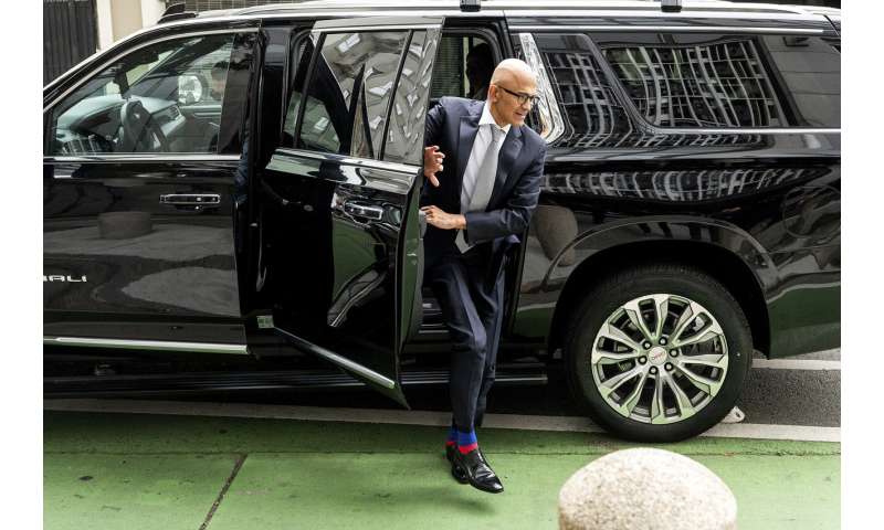 Microsoft CEO Nadella tells a judge his planned Activision takeover is good for gaming