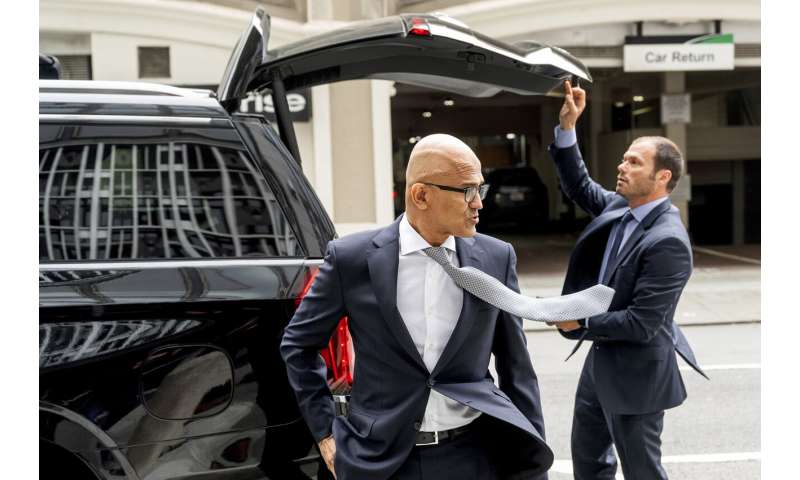 Microsoft makes final case for Activision Blizzard deal as federal judge decides whether to block it