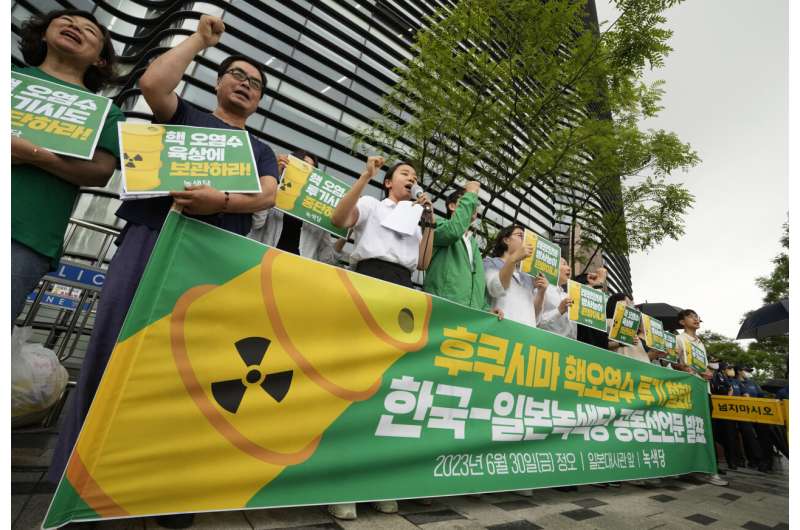 UN nuclear agency chief to visit Fukushima plant to see final preparations for release of wastewater