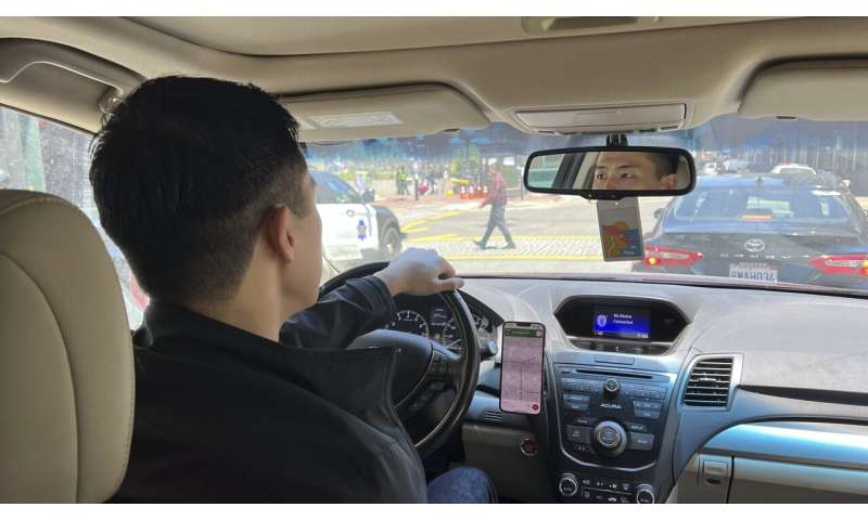 Your DoorDash driver? He's the company's co-founder