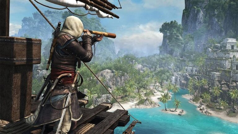 The Best ‘Assassin’s Creed’ Game Is Reportedly Getting A Remake
