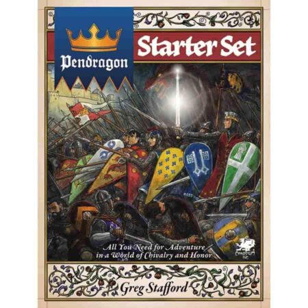 The Once And Future King Arthur RPG Returns