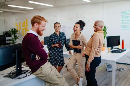 How To Manage Stress At Work And Have Fun Doing It