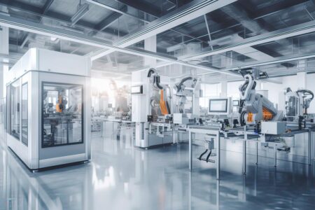 Artificial Intelligence In Manufacturing: Four Use Cases You Need To Know In 2023