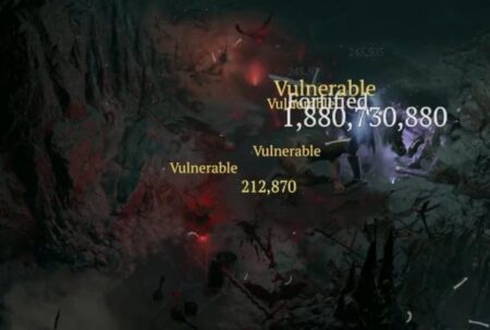 Here’s The Highest ‘Diablo 4’ Damage Class And Build Pre-Season 1 Launch