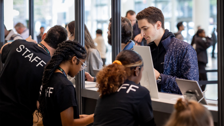 Volunteer your way to attend TechCrunch Disrupt 2023 for free