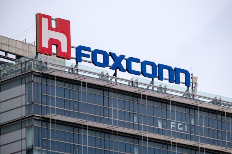 Foxconn Withdraws From $19 Billion Joint Venture With India’s Vedanta