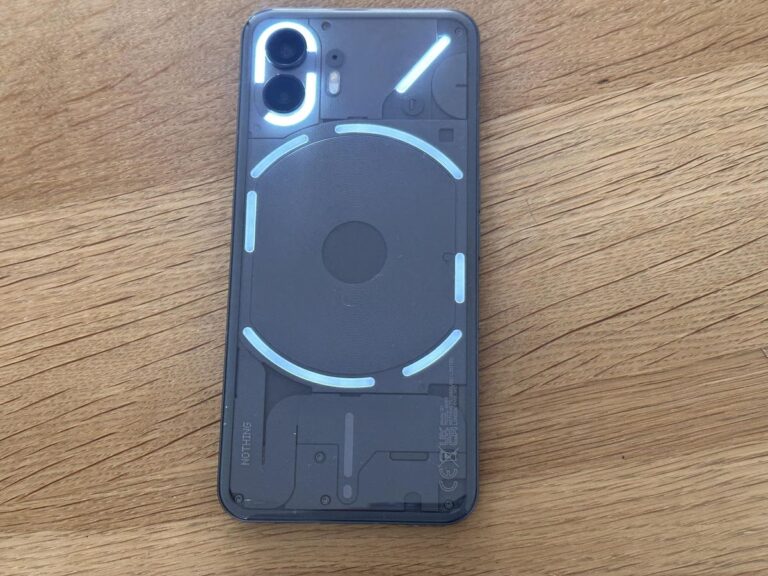 Nothing Launches Nothing Phone (2): A Gorgeous iPhone Challenger