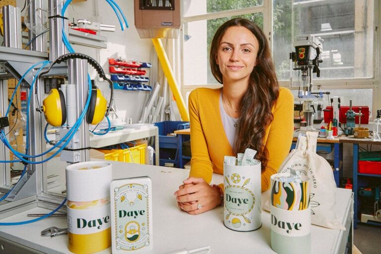 Women’s Health Startup Daye Launches World’s First Virtual Period Pain Clinic