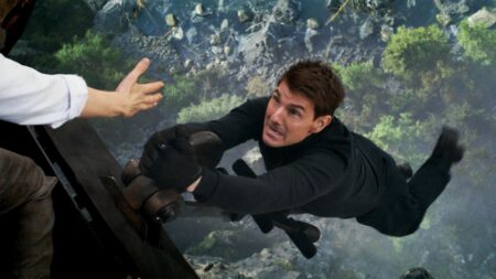 ‘Mission Impossible: Dead Reckoning Part 1’ Review — Another Tom Cruise Hit With Just One Problem