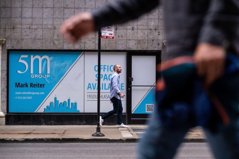 Demand For Office Space Could Fall 13% By 2030—And That’s Not The Severe Forecast