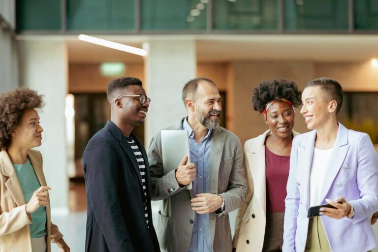 Five Principles Of DEI: Building An Inclusive Global Sales Team