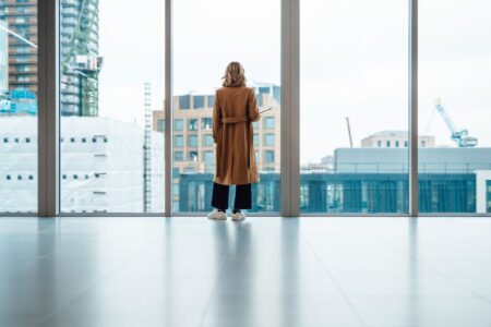 Channeling Beginner’s Luck: How To Start Over In A New Field