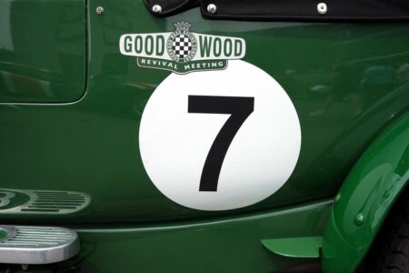 Driving Into The Future: Goodwood 2023 Showcases Next-Gen Auto Tech And More