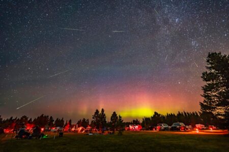 The Perseids Meteor Shower Has Begun: When To See It At Its Best