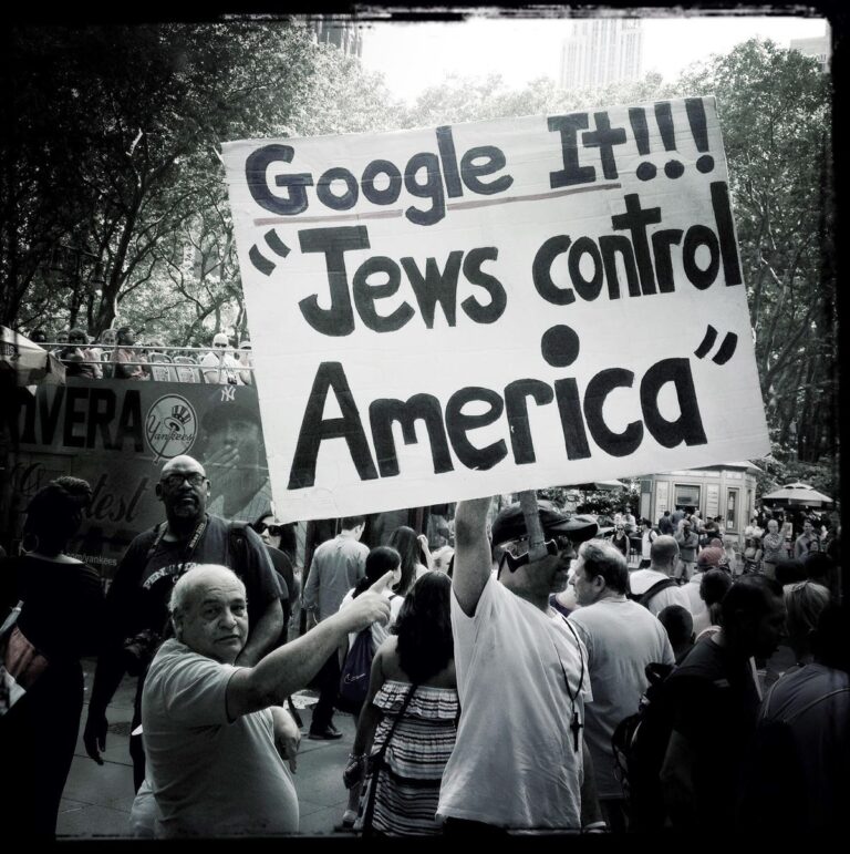 Antisemitism Remains All Too Rampant On Social Media