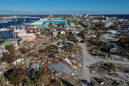 Severe Weather Is Pushing Insurers Out Of High-Risk States