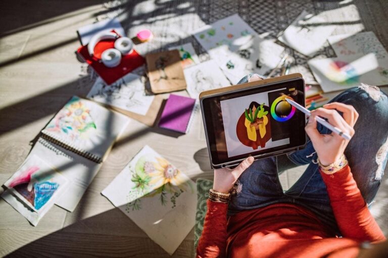 AI Mimics Human Creativity, But Also Boosts It