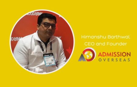 Admission Overseas: Pioneering International Student Recruitment With Generative AI