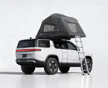 Cybertruck Checks Rivian’s Rise
