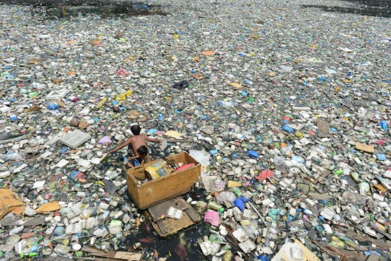 Are Investors Adequately Pricing The Risk Of Plastics?
