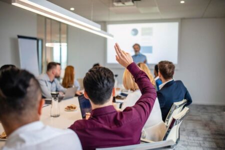 Courage In The Boardroom: An Introduction