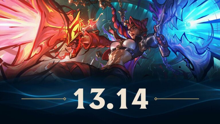 ‘League Of Legends’ 13.14 Patch Notes Bring Soul Fighter, Naafiri Launches