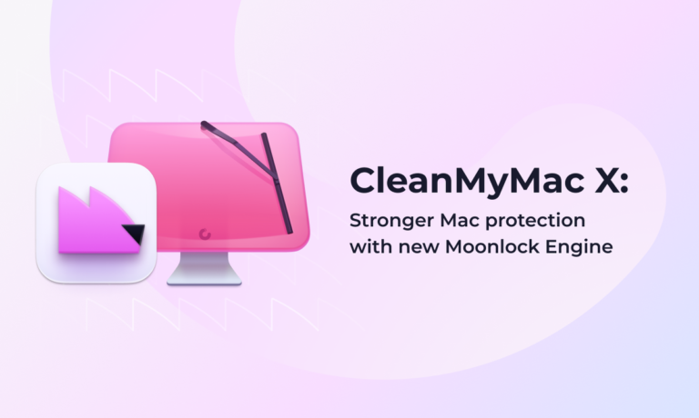 CleanMyMac X Has New Malware Removal Tool Powered By Moonlock