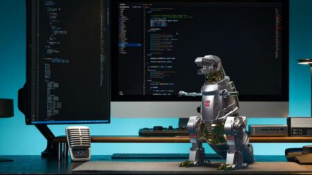Robosen Asks Transformers Fans To Dig Deep As $1,699 Auto-Transforming Grimlock Stomps Onto The Scene