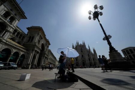Excessive Heat Can Kill, But For Now Extreme Cold Causes More Fatalities