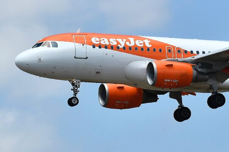 EasyJet says to land record profits despite disruption