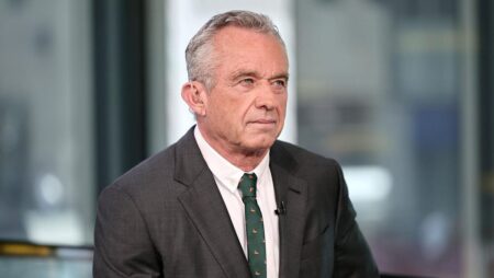 RFK Jr.’s Heated Exchanges With Congress Members Over ‘Racist And Antisemitic Comments’