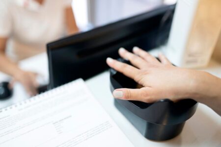 This Week In Credit Card News: Paying With Your Palm; Hiding Credit Card Debt From Your Spouse