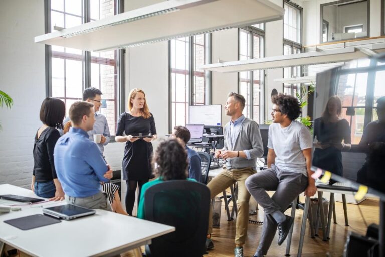 Create An Agile Organization Using Kaleidoscopic Leadership