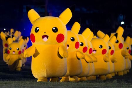 New Pokémon Sleep Game Tracks Your Sleep, Farting, Snoring