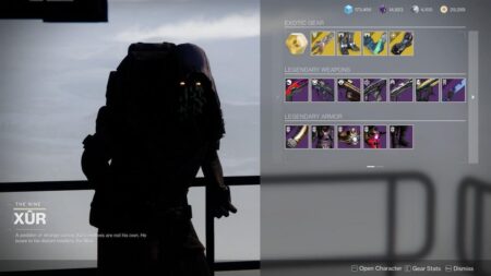 You Should Buy Xur’s Troll 70 Stat Exotic In ‘Destiny 2’ This Week