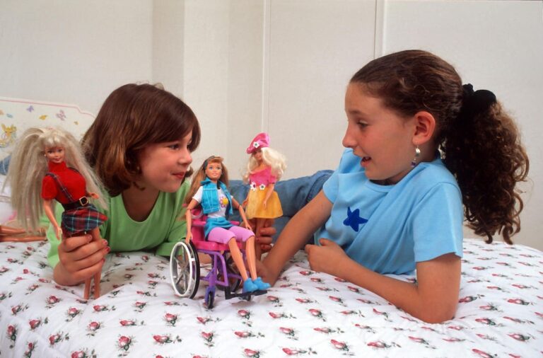What Barbie Teaches Us