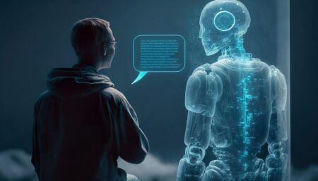 The Difference Between Generative AI And Traditional AI: An Easy Explanation For Anyone