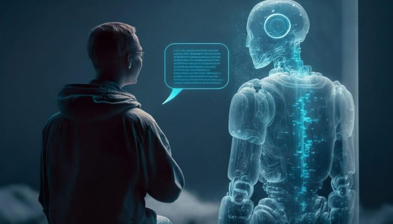 The Difference Between Generative AI And Traditional AI: An Easy Explanation For Anyone